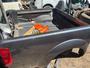 Nissan Navara D40 Rear Tub / Truck Bed 2005-2015 - Picture 1 of 3