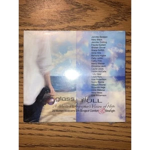 GLASS HALF FULL - Self-Titled (2006) - CD - New - Imagen 1 de 2