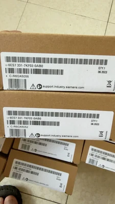 6ES7331-7KF02-0AB0 brand new Siemens module with packaging box - Image 1 of 4