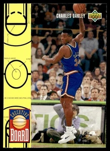 1993-94 Upper Deck Charles Oakley New York Knicks #426 - Picture 1 of 2