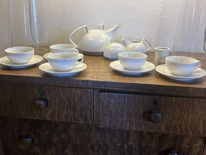 Rosenthal Tea Set Designed By Walter Gropius ( German American Architect ) MCM - Picture 1 of 18