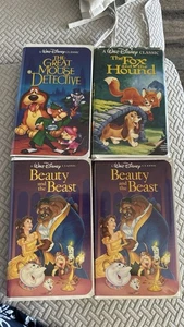 Disney Classic VHS Black diamond  - Picture 1 of 24