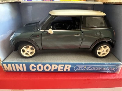 Mini Cooper Scala 1/18 Kindsmate N. 030704 - Immagine 1 di 3