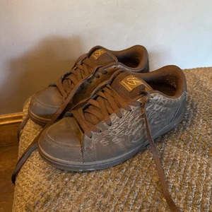 ES Eric Koston Vintage 90s HERREN 10,5 Shelton Brown Skateschuhe 1995 - Bild 1 von 17
