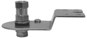 Accessories Unlimited AUJ1 2007 & Up Jeep Wrangler CB Radio Antenna Fender Mount - Picture 1 of 7
