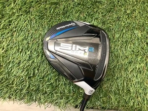 TaylorMade SIM2 MAX-D 3W Fairway wood TENSEI BLUE TM50(SIM2 FW) Men #6L - Picture 1 of 6