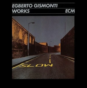 Egberto Gismonti Works ECM Records 1994 CD Excellent - Foto 1 di 1