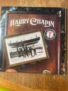 Harry Chapin – Dance Band On The Titanic 2X-LP Elektra 9E-301 Gatefold VG - Picture 1 of 11
