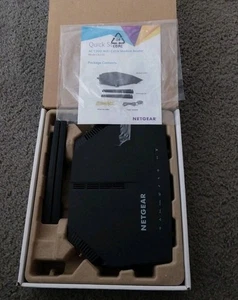 NETGEAR AC1200 Modem kablowy WiFi Router C6220 Niesprawdzony - Zdjęcie 1 z 3