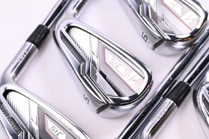 Bridgestone J15 Irons / 4-PW / Regular Flex N.S.PRO 950GH Shafts - Picture 1 of 7