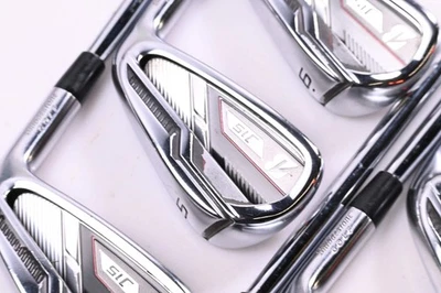 Bridgestone J15 Irons / 4-PW / Regular Flex N.S.PRO 950GH Shafts - Image 1 of 4