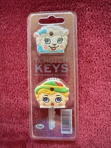 TCHOTCHKE Key Caps -Lamb & Little Boy - Foto 1 di 2