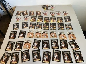 Lot of 50+ WWF Coliseum Video Cards Wrestlemania Hulk Hogan Macho Man Andre rare - Picture 1 of 11