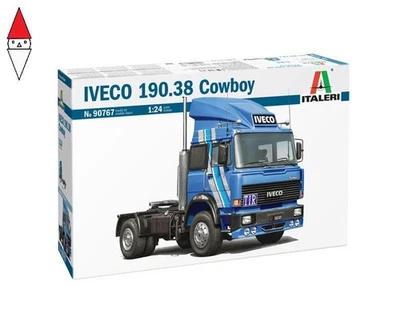 ITALERI 1/24 IVECO COW-BOY - Immagine 1 di 2