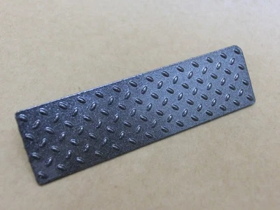 Riffelblech vorne links Huina Radlader 1 14 Ersatzteil earthmover wheel loader - Bild 1 von 2