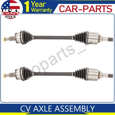 Eje trasero CV eje articulado para Dodge Challenger 2015-2018 3,6 L tracción trasera con garantía Foto 1 de 4