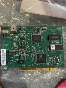 US ROBOTIC USR2973-OEM USR 56K DF PCI MODEM CARD - Zdjęcie 1 z 10