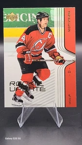 Scott Stevens NHL 2004 Upper Deck #54 "Rookie Update - Picture 1 of 2