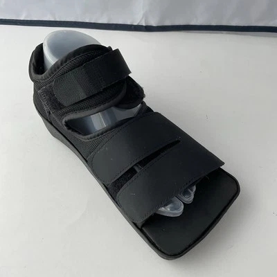 ProCare 方头柱 Op 鞋靴 右或左 S 码 — 第 1/4 张图片