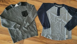 Kinderkleidung Jungenkleidung Pullover Set mit 2 Stück Größe 134 - Bild 1 von 1