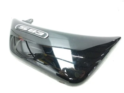 08 Suzuki VS1400 Intruder S83 Carenado Lateral Inferior Cubierta Panel (A) Foto 1 de 4