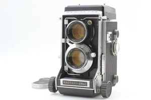 No US Duty[Exc+5] Mamiya C33 Pro 6x6 TLR Film Camera Sekor 105mm f3.5 Lens JAPAN - Picture 1 of 14