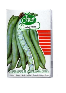 Fava Aguadulce Supersimonia A Muy Largo Bacello CONF.10KG oppure10x1 Olter - Picture 1 of 1