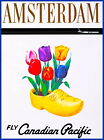 96000 Amsterdam Dutch Shoes Holland Netherlands Europe Wall Print Poster AU