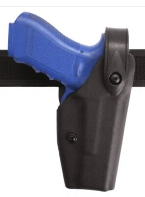 Safariland 6280-83 Holster  Tactical Black Right RH Glock 17 22 - Image 1 of 3