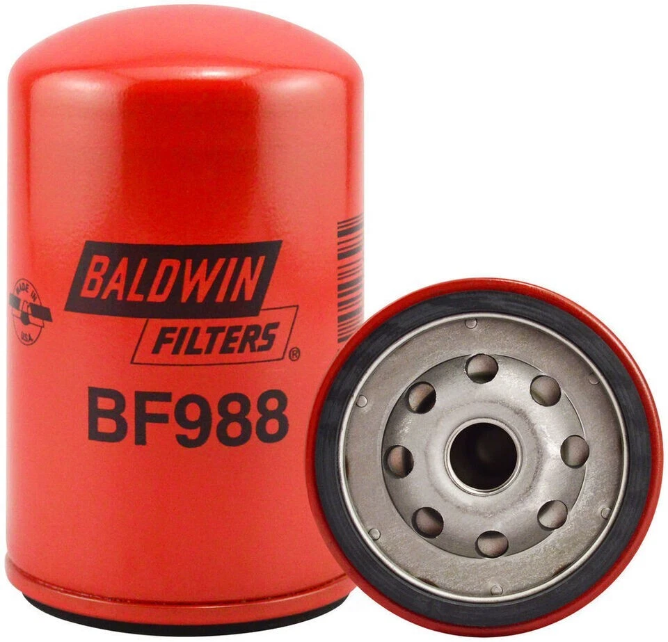 Filtro de combustible Baldwin filtros Baldwin BF988 Foto 1 de 1