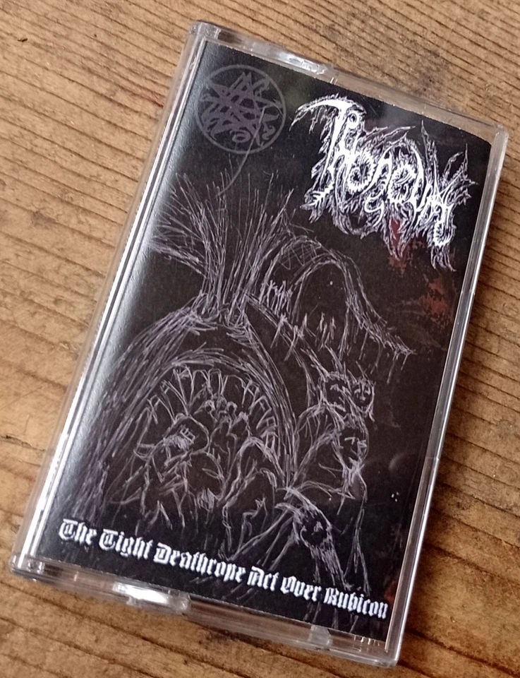 Throneum (Pol) – The Tight Deathrope Act Over Rubicon - Image 1 of 1