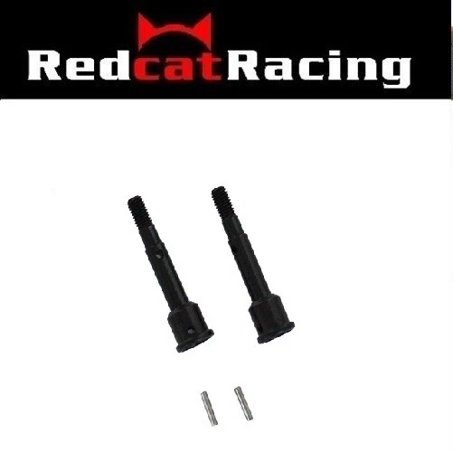 Redcat Racing BS808-001 Stub Axle w/ pin M5 nut Earthquake  Aftershock BS808-001 - Image 1 of 1