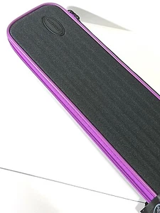 CASEMASTER PARALLAX ESTUCHE PÚRPURA TOTALMENTE NUEVO ACOLCHADO ENVÍO GRATUITO MEJOR PRECIO - Imagen 1 de 10