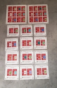 EUROPA CEPT WW 2005- 2006 BEAUTIFUL LOT M/SHEETS &BLOCKS &SETS PERF&IMPERF MNH - Picture 1 of 7