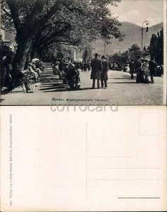 BOLZANO PROVINCIA-MERANO MERAN-GISELAPROMENADE-C54-71 - Picture 1 of 1