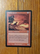 MTG Torment - Pardic Lancer
