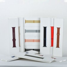 Genuine Apple Watch Band 38mm 40mm 41mm 2 3 4 5 6 7 8 9 SE Ultra 42mm 44mm 45mm