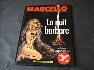 MARCELLO LA NUIT BARBARE EO 1988 - Picture 1 of 3