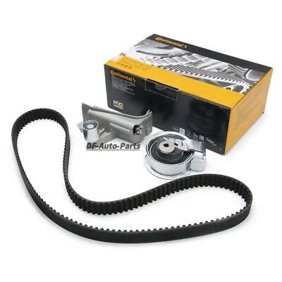 Kit de tensor de correa de distribución OEM para VW Golf Jetta Bora Beetle AUDI A3 TT 1.8T Foto 1 de 4