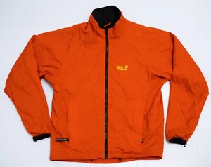 Jack Wolfskin Herren Windbreaker Jacke Gr. L Funktionsjacke Hardshell - Bild 1 von 14