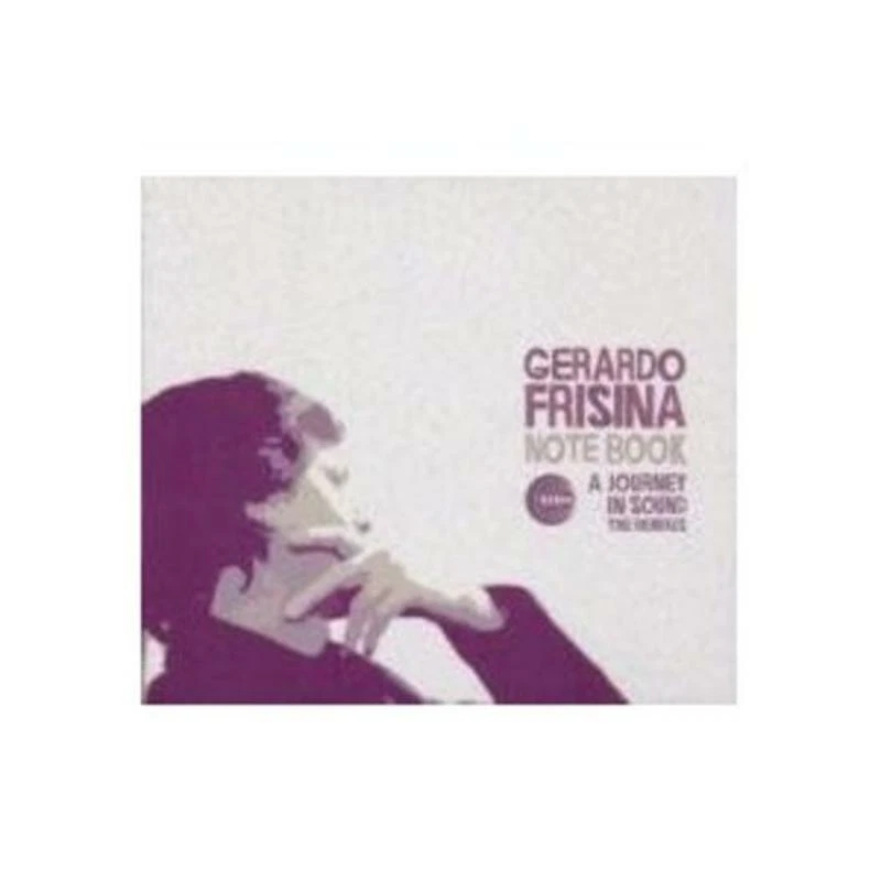Frisina, Gerardo - Note Book CD NEU OVP - Bild 1 von 1