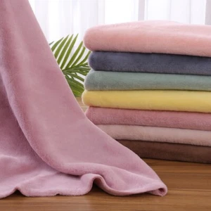 Faux Rabbit Fur Fabric Fluffy Furry DIY Crafts Display Background 50 50 CM - Picture 1 of 20