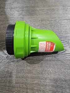 PER BECCUCCIO IN PLASTICA per secchio vernice 5 galloni vite/a scatto per beccuccio verde 4 pz - Foto 1 di 5