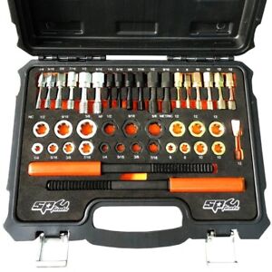 SP Tools 42 Piece Automotive Rethreading Kit - SP31310