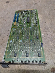 Mitel 9109-020-000-SA COV Line Card 6CCT - Picture 1 of 2