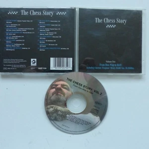 CD Chess Story Vol 2 From Doo Wop to R&B CLARENCE HENRY BUDDY GUY BO DIDDLEY  - Imagen 1 de 1