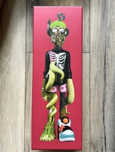 NEW Bored Ape Yacht Club x Superplastic Mutant Melvin Vinyl Art Figurine Toy - Picture 1 of 7