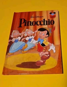 Disney's Wonderful World of Reading: Walt Disney's Pinocchio (1995) - Picture 1 of 8
