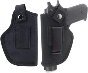 Kosibate IWB Nylon Holster – Left/Right Hand Fit for Glock Pistols - Picture 1 of 6