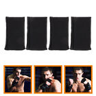 2 Pairs Guards for Boxing Wraps Pads Miss Protective Case
